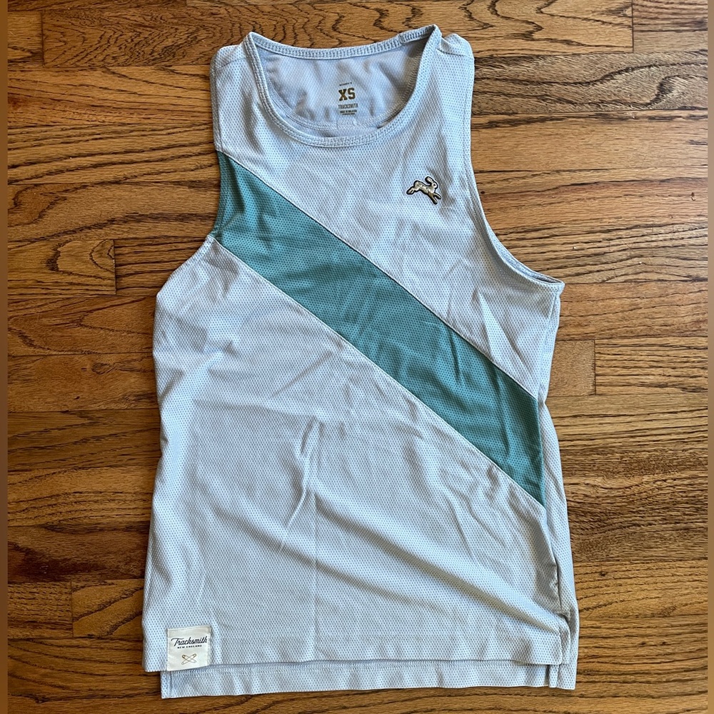 Tracksmith Womens Van Courtland Singlet